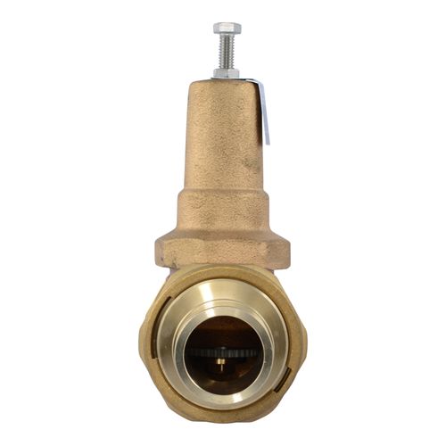 Main product image of 2" EB45 Double Union Cold Expansion Pressure Regulating Valve, Metal Top (Lead Free)