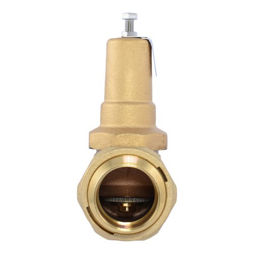 Main product image of 2" EB45 Double Union Sweat Pressure Regulating Valve, Metal Top (Lead Free)