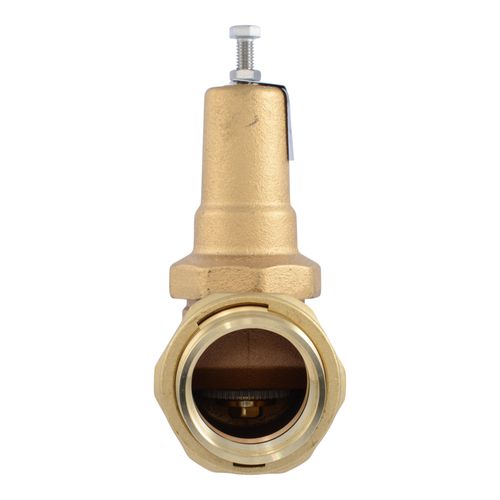 Main product image of 2" EB45 Single Union Threaded Pressure Regulating Valve, Metal Top (Lead Free)