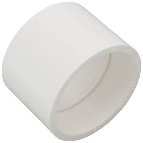 Main product image of 1-1/2" PVC DWV Coupling (NSF)