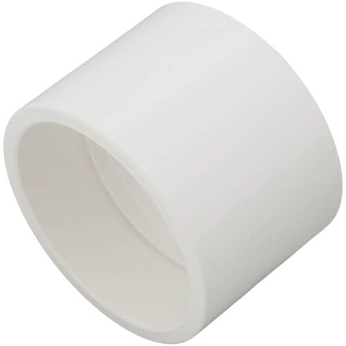 Main product image of 1-1/2" PVC DWV Coupling (NSF)