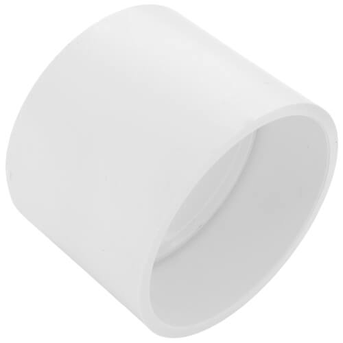 Main product image of 4" PVC DWV Coupling (NSF)
