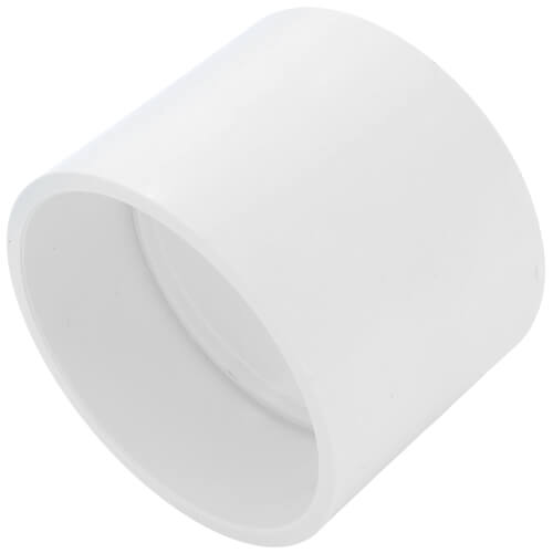 Main product image of 4" PVC DWV Coupling (NSF)