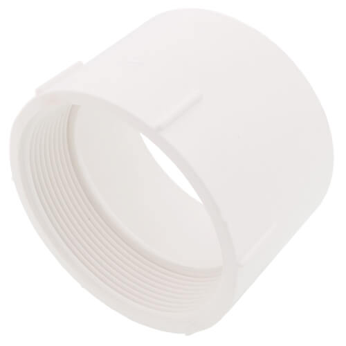 Main product image of 4" PVC DWV Female Adapter
