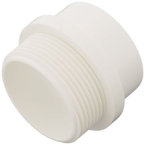 Main product image of 1-1/2" PVC DWV Male Adapter (NSF)