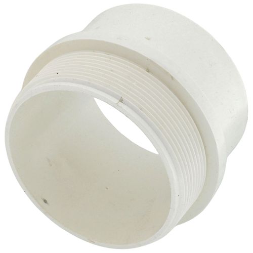 Main product image of 4" PVC DWV Male Adapter
