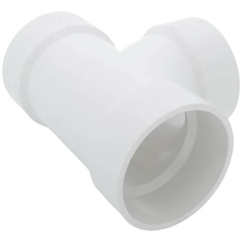 Main product image of 4" PVC DWV Sanitary Tee (NSF)