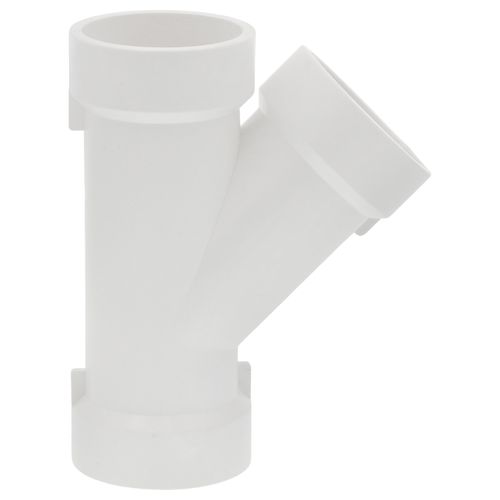 Main product image of 1-1/2" PVC DWV Wye (NSF)