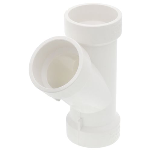 Main product image of 1-1/2" PVC DWV Wye (NSF)
