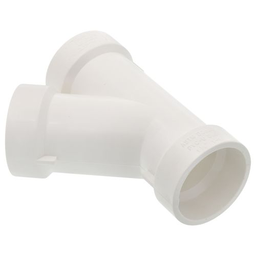 Main product image of 1-1/2" PVC DWV Wye (NSF)