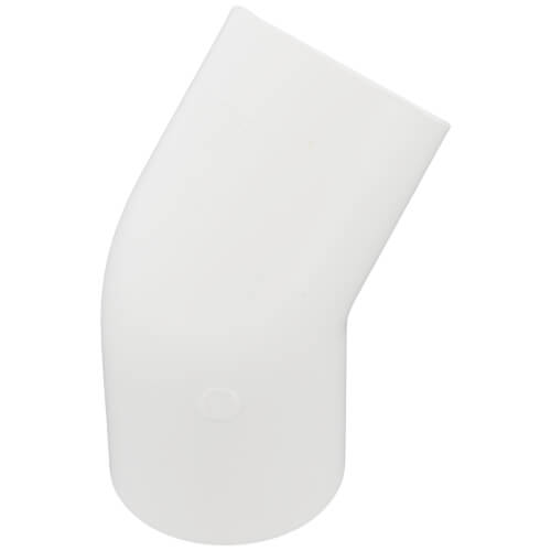 Main product image of 3/4" PVC Sch. 40 45-Degree Elbow