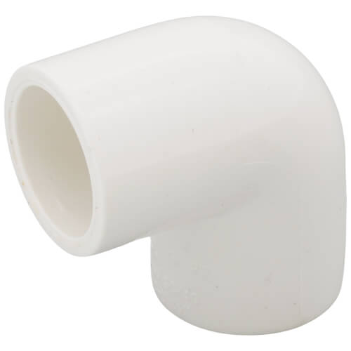 Main product image of 1/2" PVC Sch. 40 90-Degree Elbow
