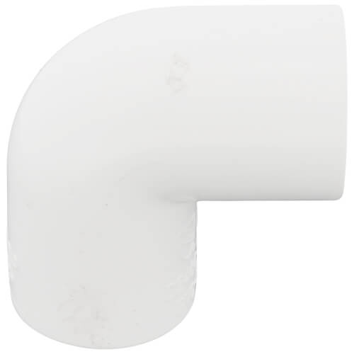 Main product image of 3/4" PVC Sch. 40 90-Degree Elbow