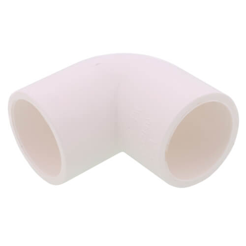 Main product image of 1" PVC Sch. 40 90-Degree Elbow