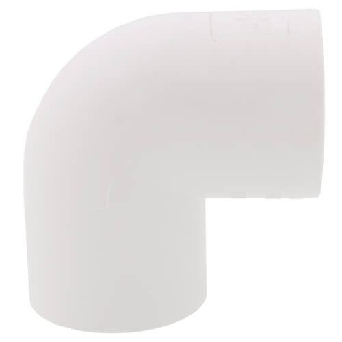 Main product image of 1" PVC Sch. 40 90-Degree Elbow