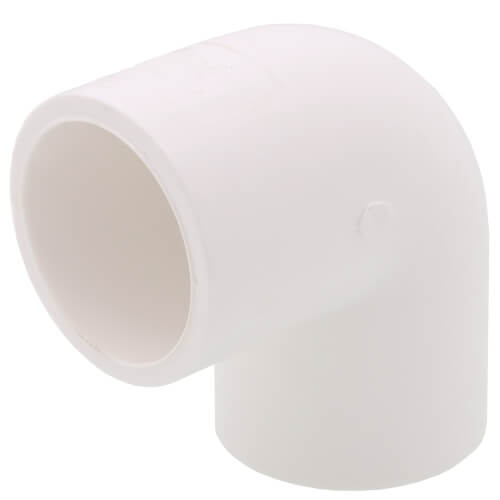 Main product image of 1" PVC Sch. 40 90-Degree Elbow