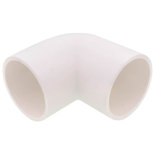 2" PVC Sch. 40 90-Degree Elbow