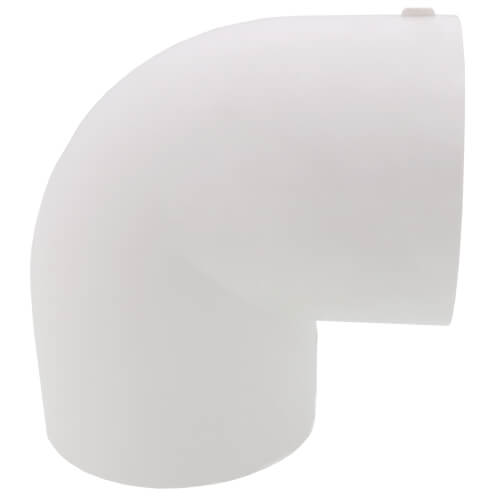 Main product image of 3" PVC Sch. 40 90-Degree Elbow