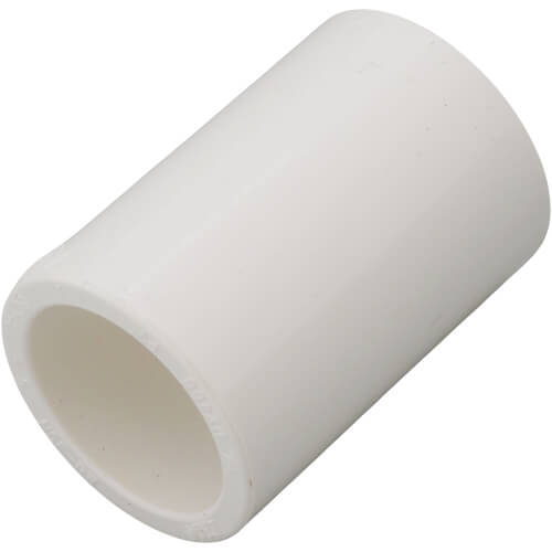 Main product image of 1/2" PVC Schedule 40 Coupling