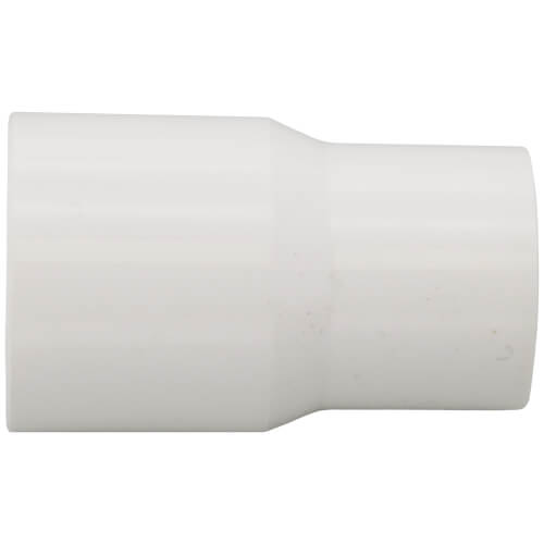 Main product image of 3/4" x 1/2" PVC Schedule 40 Reducer Coupling