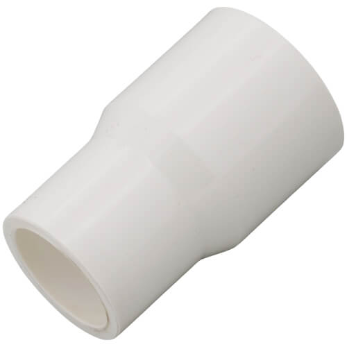 Main product image of 3/4" x 1/2" PVC Schedule 40 Reducer Coupling
