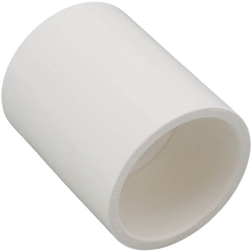 Main product image of 1-1/4" PVC Schedule 40 Coupling
