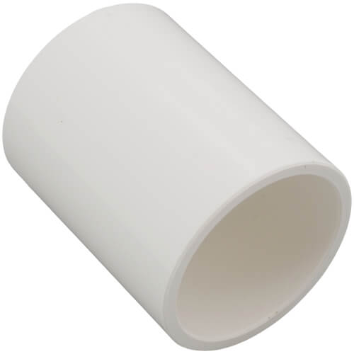 Main product image of 1-1/2" PVC Schedule 40 Coupling