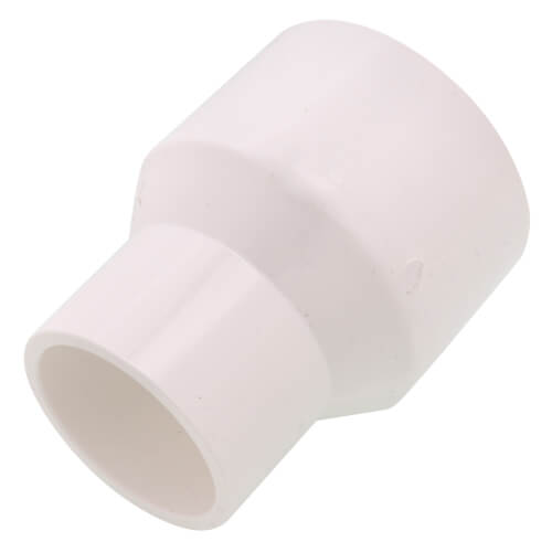Main product image of 2" x 1-1/4" PVC Schedule 40 Reducer Coupling