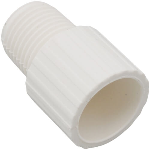 Pvbm050 Bluefin Pvbm050 1 2 Pvc Sch 40 Male Adapter