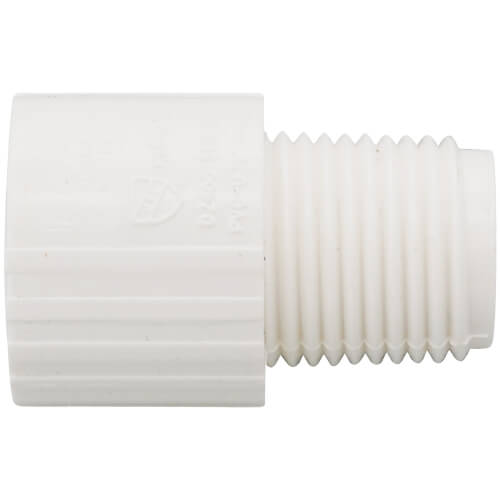 Pvbm050 Bluefin Pvbm050 1 2 Pvc Sch 40 Male Adapter