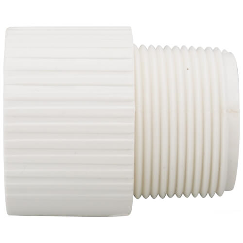 Main product image of 1-1/4" PVC SCH 40 Male Adapter