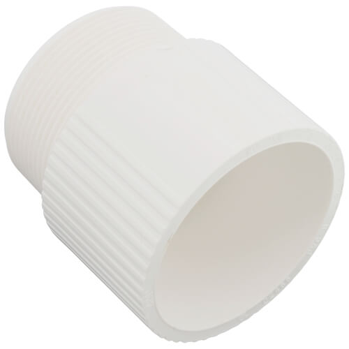 2" PVC SCH 40 Male Adapter