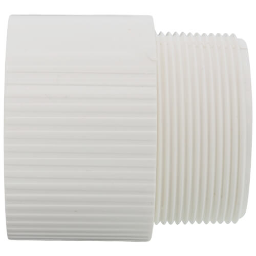 2" PVC SCH 40 Male Adapter