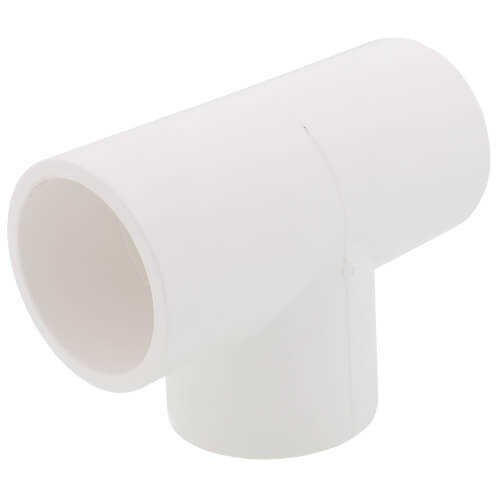 Main product image of 1-1/4" PVC Sch 40 Tee