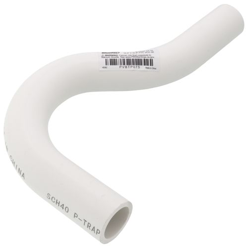 Main product image of 3/4" PVC P-Trap (Slip x Slip)