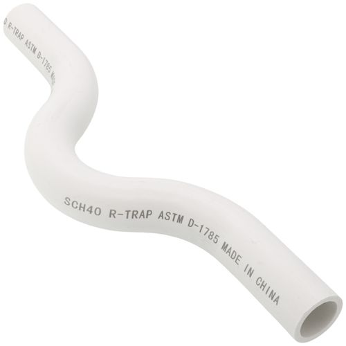 Main product image of 3/4" PVC R-Trap (Slip x Slip)