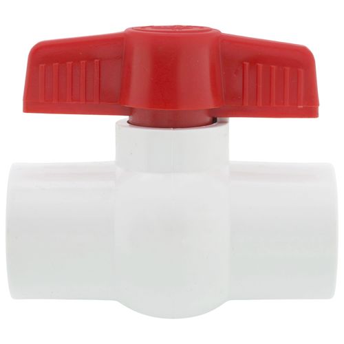 Main product image of 1" SCH 40 PVC Ball Valve (Threaded)