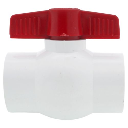 Main product image of 2" SCH 40 PVC Ball Valve (Threaded)
