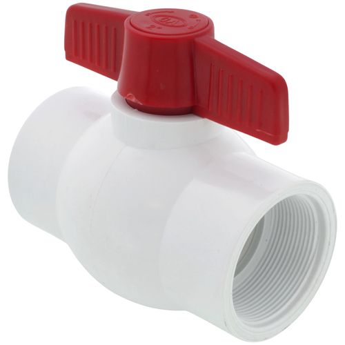 Main product image of 2" SCH 40 PVC Ball Valve (Threaded)