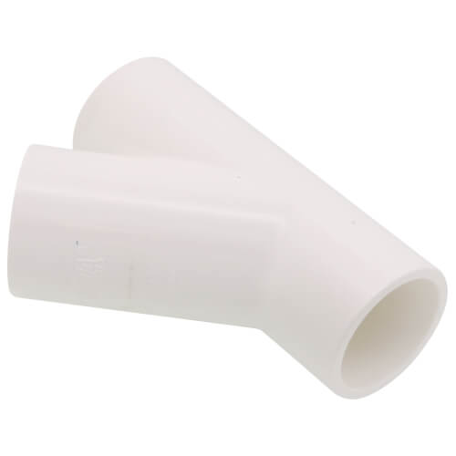 Main product image of 1" PVC Sch. 40 Wye