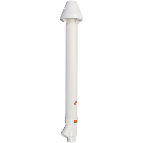 Main product image of 2" PVC Concentric Horizontal Termination