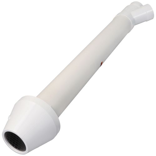Main product image of 3" PVC Concentric Horizontal Termination