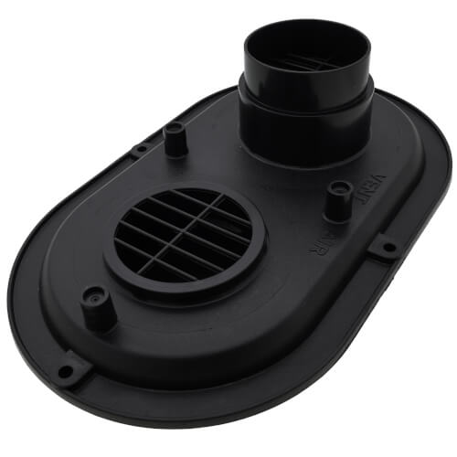 PVC2LPT Noritz PVC2LPT 2" PVC Low Profile Termination Kit