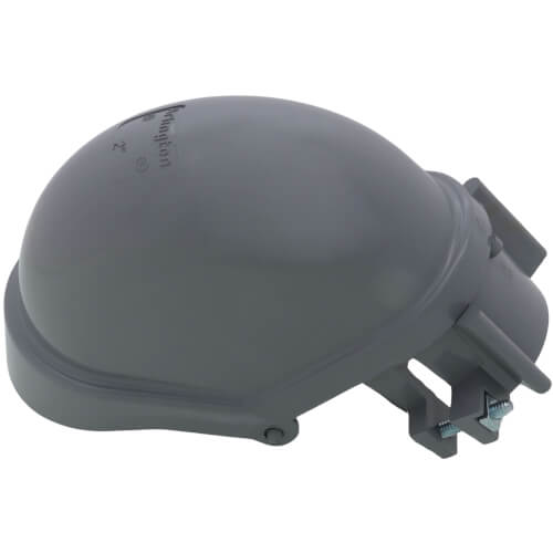 2" PVC Entrance Caps