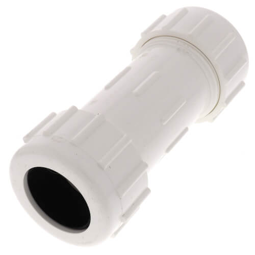 Main product image of 1-1/4" PVC Compression Coupling