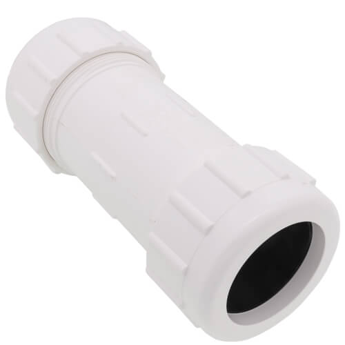 PVCC200 Bluefin PVCC200 2" PVC Compression Coupling