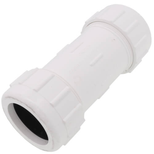 PVCC200 Bluefin PVCC200 2" PVC Compression Coupling