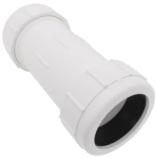 3" PVC Compression Coupling