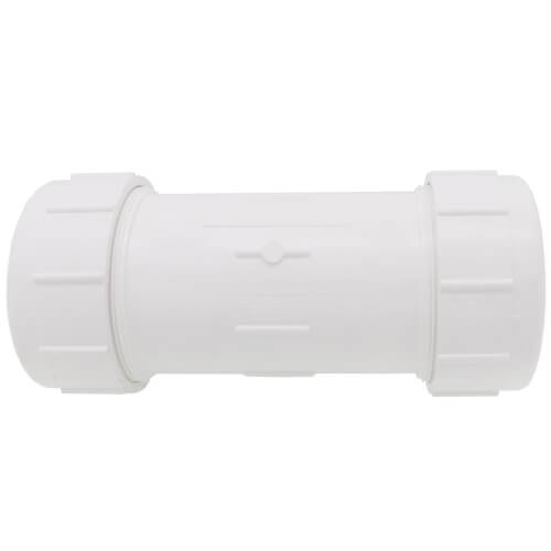 3" PVC Compression Coupling