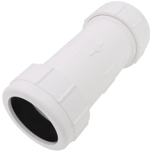3" PVC Compression Coupling